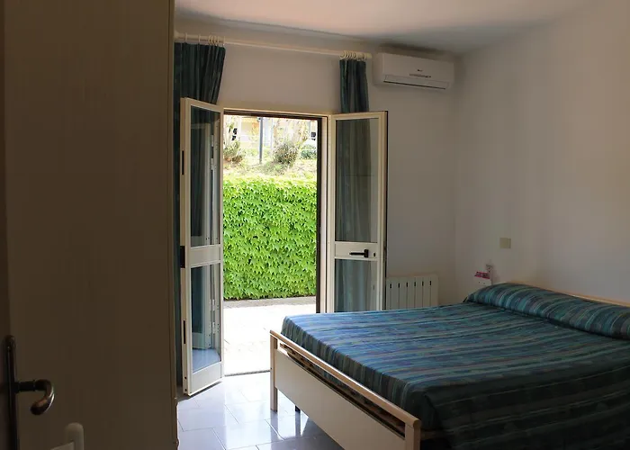 Alithai アパート ポルトフェッラーイオ