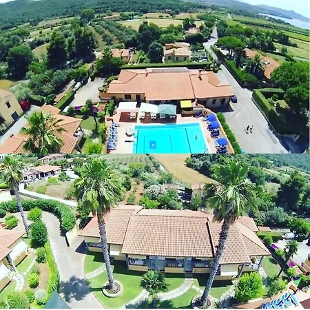 Alithai Apartamento Portoferraio