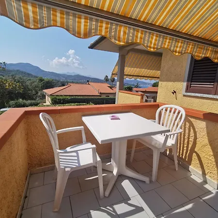 Apartamento Alithai *